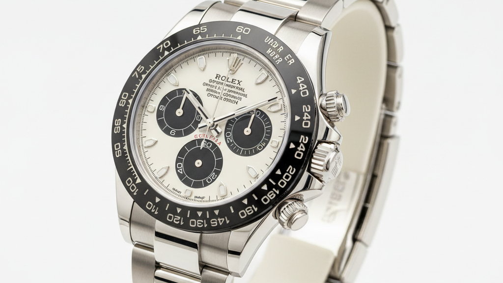 Panda Rolex Daytona: 2026 Collector's Guide – ECI Jewelers
