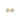 10K Gold Clover Diamond Ring 0.42 CT