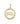 14K Gold Aquarius Zodiac Diamond Men's Pendant (0.65 CTW)
