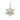 14K Gold Diamond Star Pendant 0.79 CT