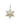 14K Gold Diamond Star Pendant 0.79 CT
