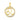 14K Gold Diamond Leo Zodiacs Pendant