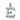 14K White Gold Diamond Initial "E" Pendant - 1.16 Ctw