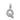 14k Yellow Gold Diamond Initial "Q" Pendant 0.95 Ctw