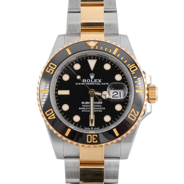 Rolex 126613LN Submariner Date 41mm Black Dial Oyster Bracelet Box & Papers 2021