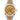 Rolex 126333 Datejust 41 mm 18K Yellow Gold Fluted Bezel Champagne Diamond Dial Jubilee Bracelet Box and Papers 2017