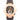 Patek Philippe 5980R-001 Nautilus 18K Rose Gold Black Dial Box & Papers 2015
