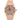 Audemars Piguet Royal Oak 37mm 18K RG Diamond Bezel White Dial Box & Papers 2017