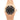Audemars Piguet Royal Oak Selfwinding 18K Rose Gold Black Dial Box & Papers 2023