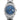 Rolex 126334 Datejust 41 mm Blue Roman Dial Oyster Bracelet Box and Papers 2017