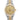 Rolex 16233 Datejust 36 mm Champagne Dial Jubilee Bracelet Box and Papers 1990