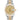 Rolex 16233 Datejust 36 mm Champagne Dial Jubilee Bracelet Box and Papers 1990