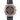 Rolex 116515LN Daytona 18K Rose Gold Chocolate Arabic Dial Box and Papers 2015