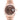 Rolex 228235 Day-Date 40 mm 18K Rose Gold Chocolate Dial Box and Papers 2022