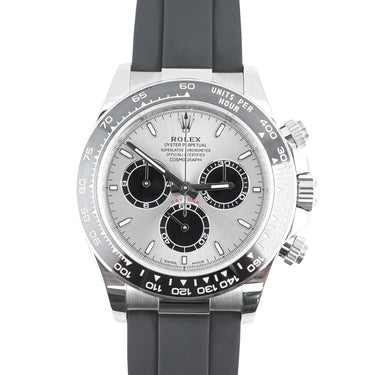 Rolex 126519LN Daytona 40 mm Black Dial Oysterflex Bracelet Box and Papers 2026