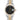 Rolex 16233 Datejust 36 mm Black Index Dial Jubilee Bracelet Box and Papers 2002