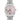 Rolex 116234 Datejust 36mm Pink Floral Dial Jubilee Bracelet Box & Papers 2010