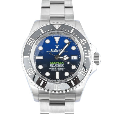 Rolex 136660 Sea-Dweller Deepsea James Cameron 44 mm Box & Papers 2023