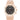Audemars Piguet Royal Oak Chronograph 41 mm 18K Rose Gold Black Dial Box 2016