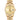 Rolex 18238 Day-Date 36mm Champagne Linen Dial President Box & Papers 1990