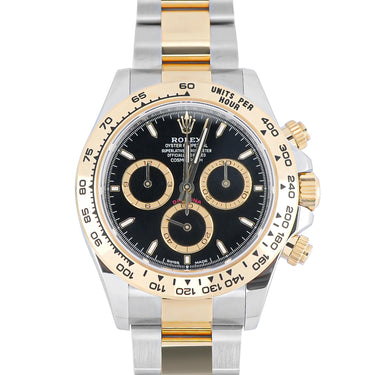 Rolex 126503 Cosmograph Daytona Black Dial Oyster Bracelet Box & Papers 2026