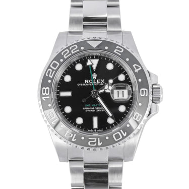 Rolex 126710GRNR GMT-Master II 40 mm Bruce Wayne Jubilee Box & Papers 2024