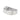 Cartier 2319 Santos Galbée White Roman Dial Stainless Steel Box 2003