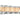 Rolex two tone gold and silver oyster bracelet on a white background