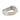Rolex 16233 Datejust 36 mm Champagne Dial Jubilee Bracelet Box & Papers 1996