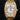 Franck Muller 1752 QZ D Curvex Diamond Bezel Silver Dial 18K Yellow Gold Bracelet Original Box