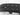 Close-up of a textured black band with a white background