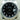 Rolex 126334 Datejust 41 mm 18k White Gold Black Diamond Dial Jubilee Bracelet Complete Set 2019 on a light background
