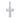 14K White Gold Cross Diamond Pendant 0.82ctw