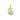 14k Yellow Gold Diamond Pendant 1.00 CT