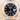 Rolex 179171 Lady-Datejust 26 mm Fluted Bezel Blue Dial Jubilee Bracelet Box and Papers 2010