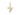 14K Gold Diamond Praying Hands Cross Pendant 1.24 CT