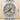 Rolex 179174 Lady-Datejust 26 mm Fluted Bezel Silver Dial Jubilee Bracelet Box and Papers 2015