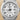 Rolex 69174 Lady-Datejust 26 mm 18K White Gold Silver Dial Oyster Bracelet Box and Papers 1984