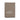 Brown leather cardholder with 'ECI Jewelers' logo on a white background