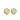 10K Gold Diamond Stud Earrings 0.13 ct