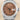 Rolex 69174 Lady-Datejust 26 mm Fluted Bezel Salmon Roman Dial Jubilee Bracelet Box and Papers 1993 on beige background
