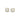 10K Gold Cushion Diamond Stud Earrings 0.50 CT