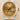 Rolex 79173 Lady-Datejust 26 mm Fluted Bezel Champagne Index Dial Jubilee Bracelet Box 2001 on beige background