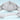Rolex 218206 Day-Date II 41 mm Ice Blue Roman Dial Platinum President Bracelet Complete Set 2012