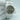Rolex 116244RBR Datejust 36 mm Rolex Diamond Bezel Factory Floral Dial Oyster Bracelet 2014on a white background