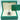 silver Rolex watch with a floral face on a green Rolex box