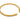 14K Yellow Gold Cuban Bracelet 5.6 mm