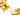 14K Yellow Gold Cuban Bracelet 15 mm
