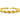 A 14K yellow gold rope bracelet with a linked chain design, displayed against a white background.