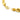 14K Yellow Gold Rope Bracelet 7.1 mm